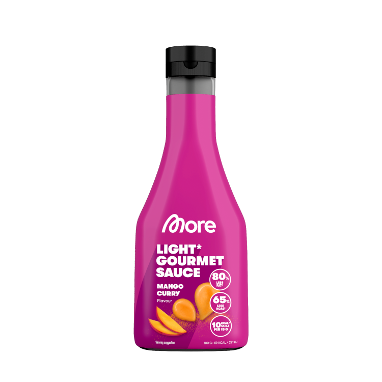 Light Gourmet Sauce & Salad Dressing