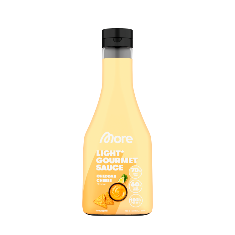 Light Gourmet Sauce & Salad Dressing