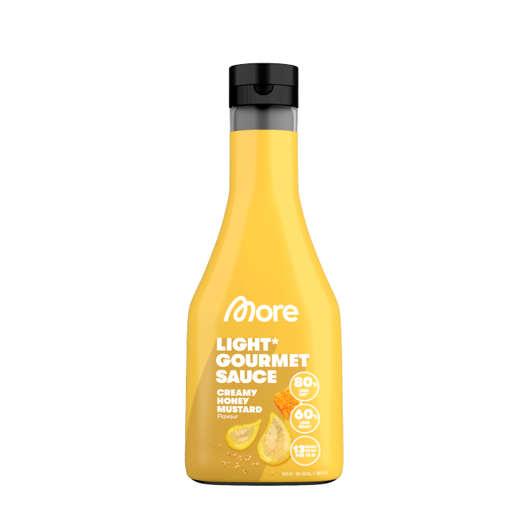 Light Gourmet Sauce & Salad Dressing
