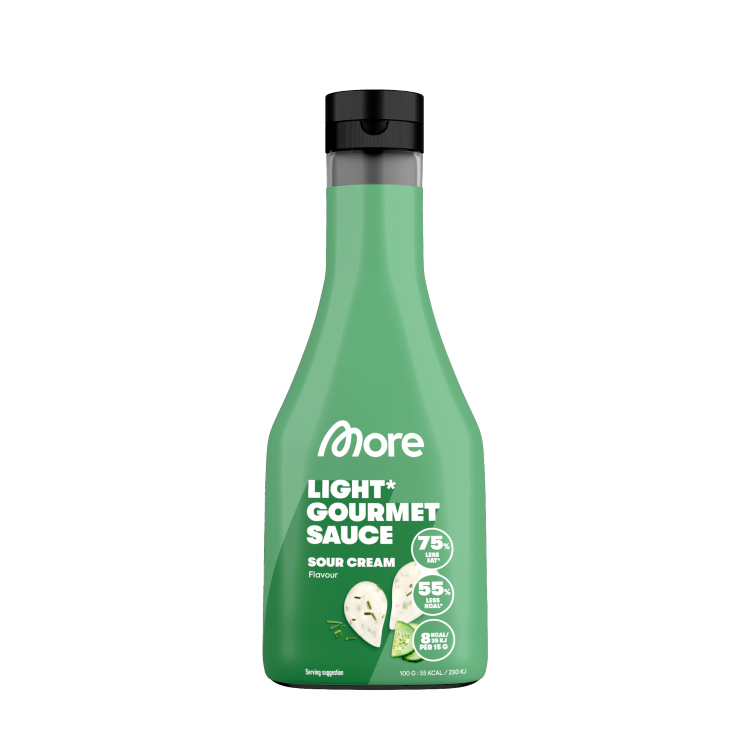 Light Gourmet Sauce & Salad Dressing