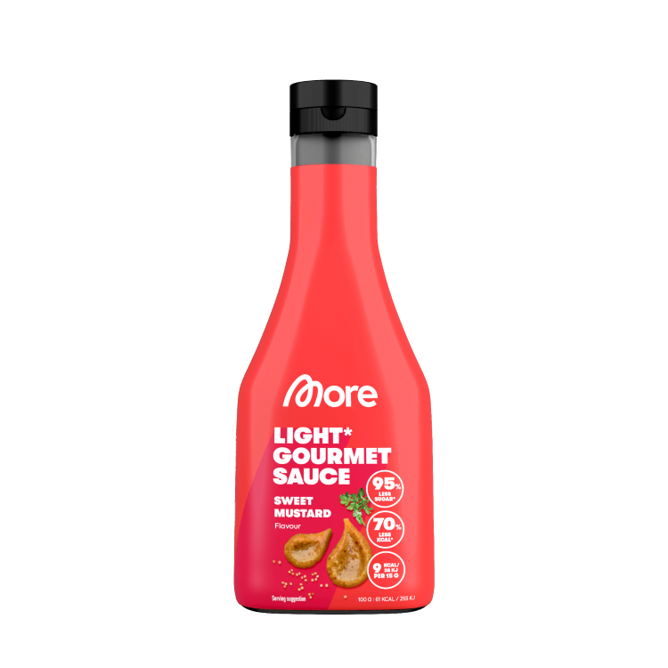 Light Gourmet Sauce & Salad Dressing