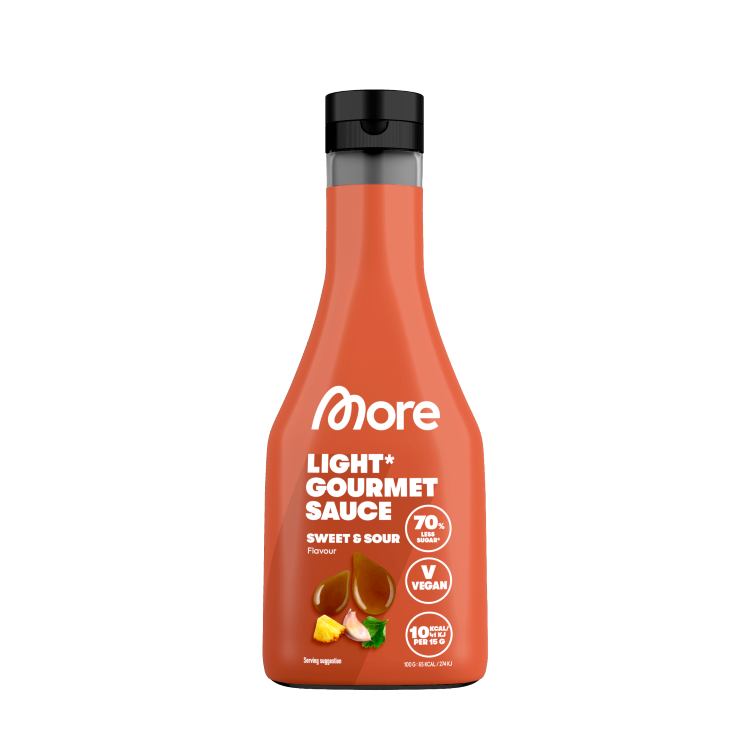 Light Gourmet Sauce & Salad Dressing