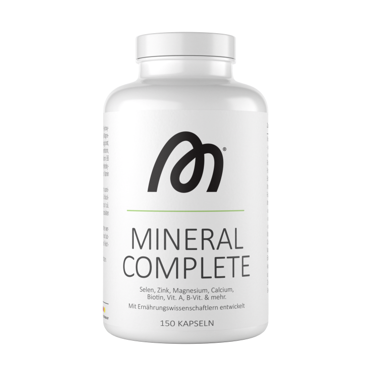 Mineral Complete