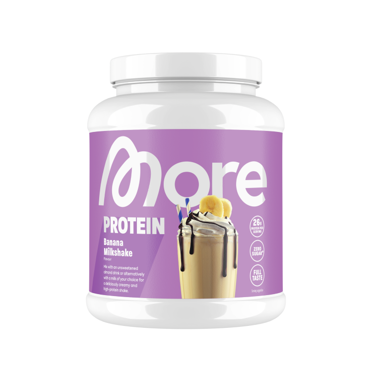 More Protein