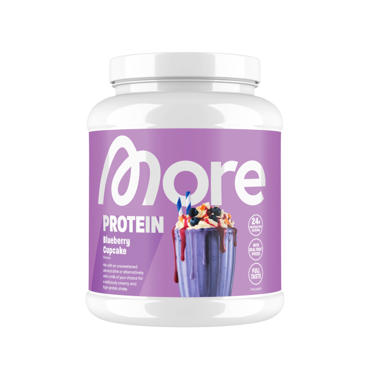 More Protein