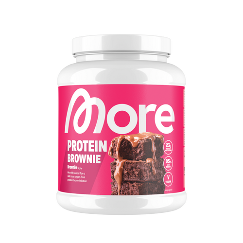 More Protein Brownie
