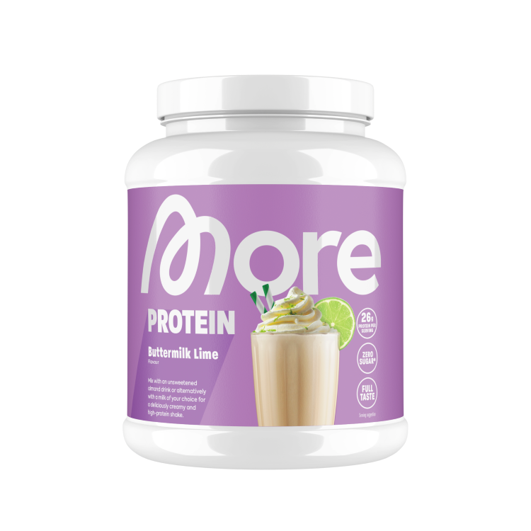 More Protein