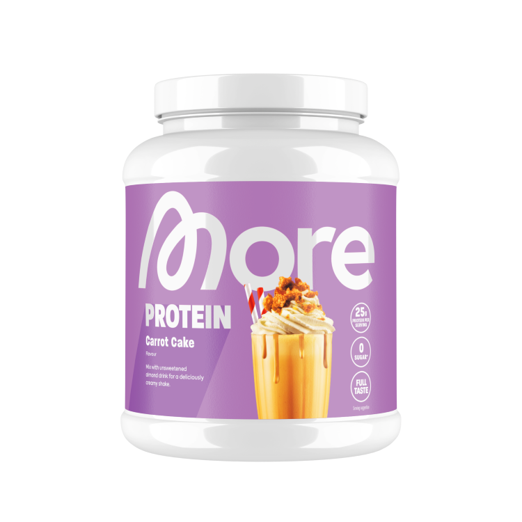 More Protein