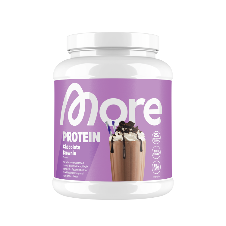 More Protein