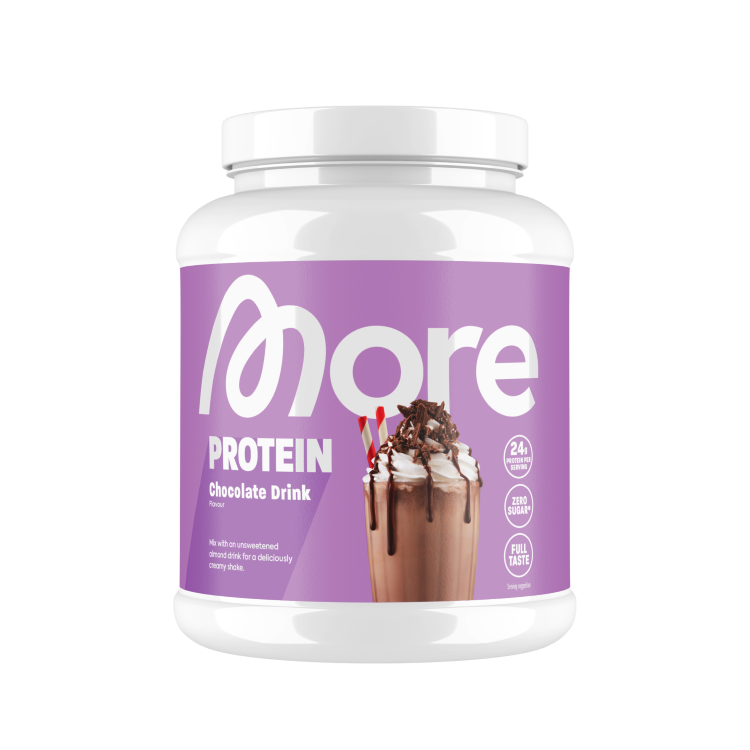 More Protein