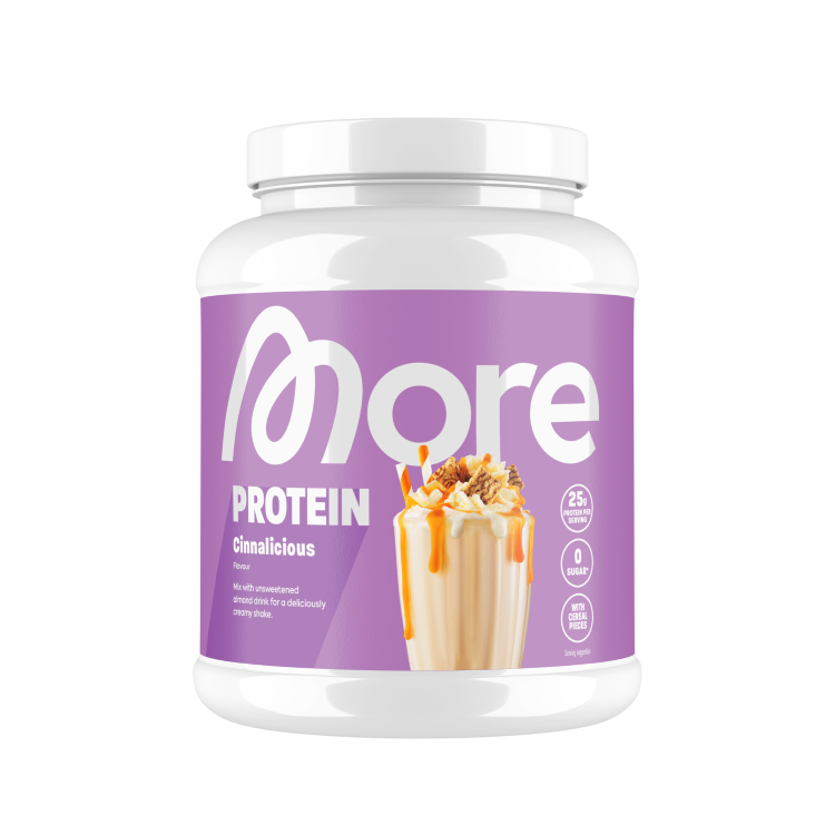 More Protein
