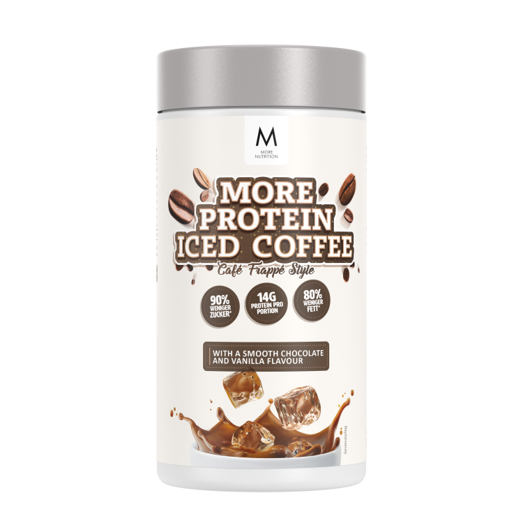 Protein Iced Coffee