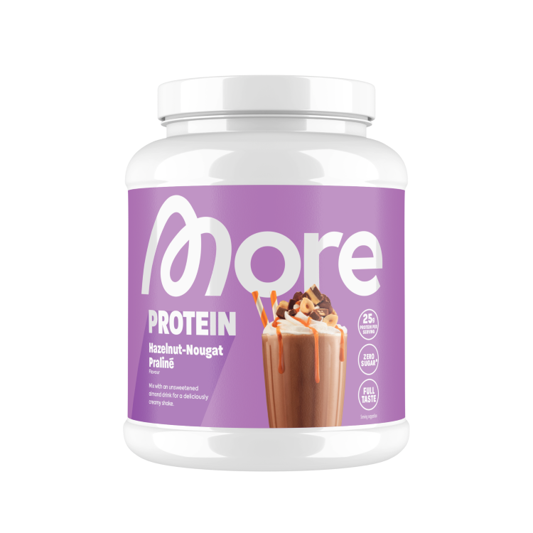More Protein