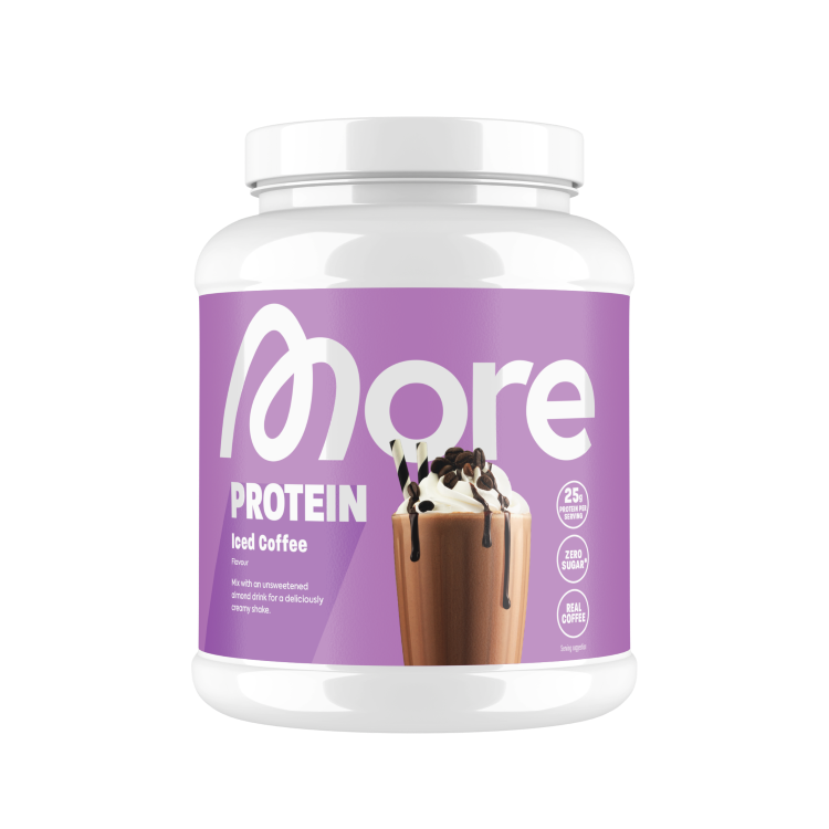 More Protein
