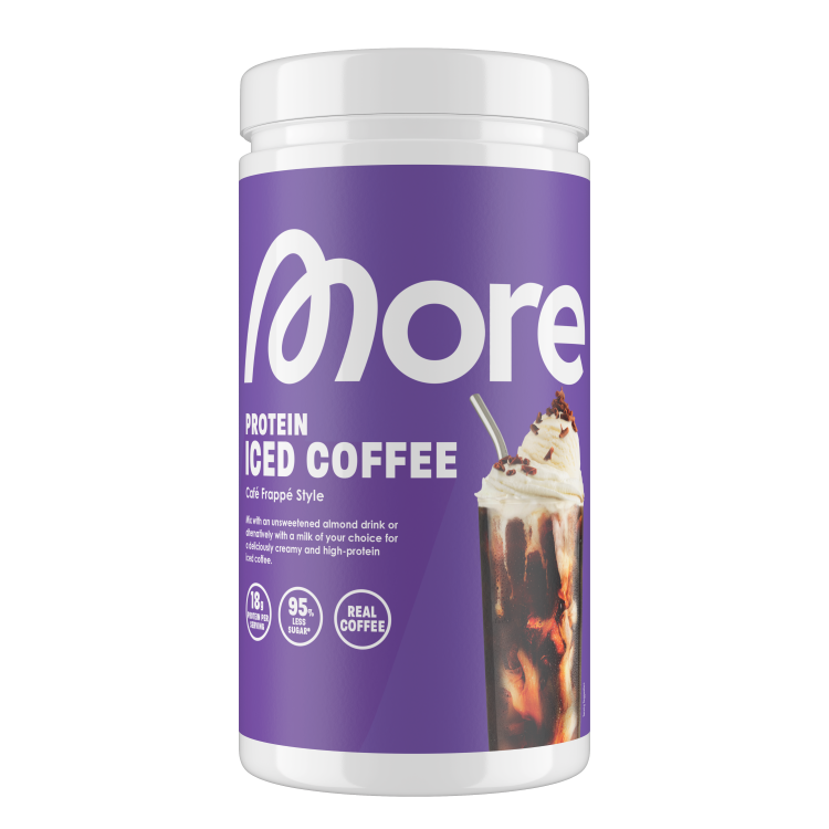 Protein Iced Coffee