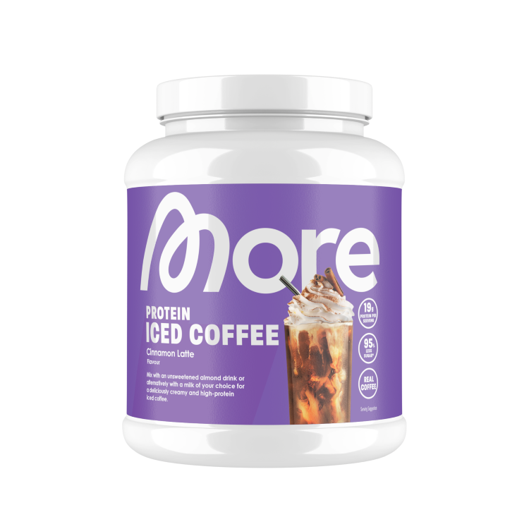 Protein Iced Coffee