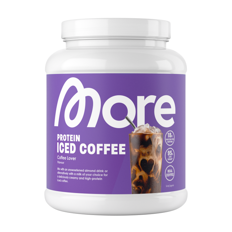 Protein Iced Coffee