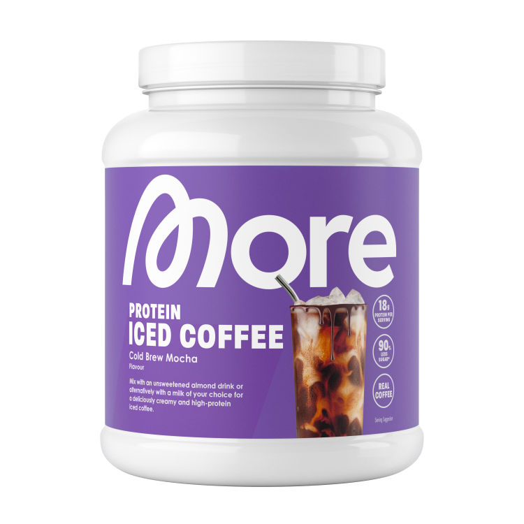 Protein Iced Coffee
