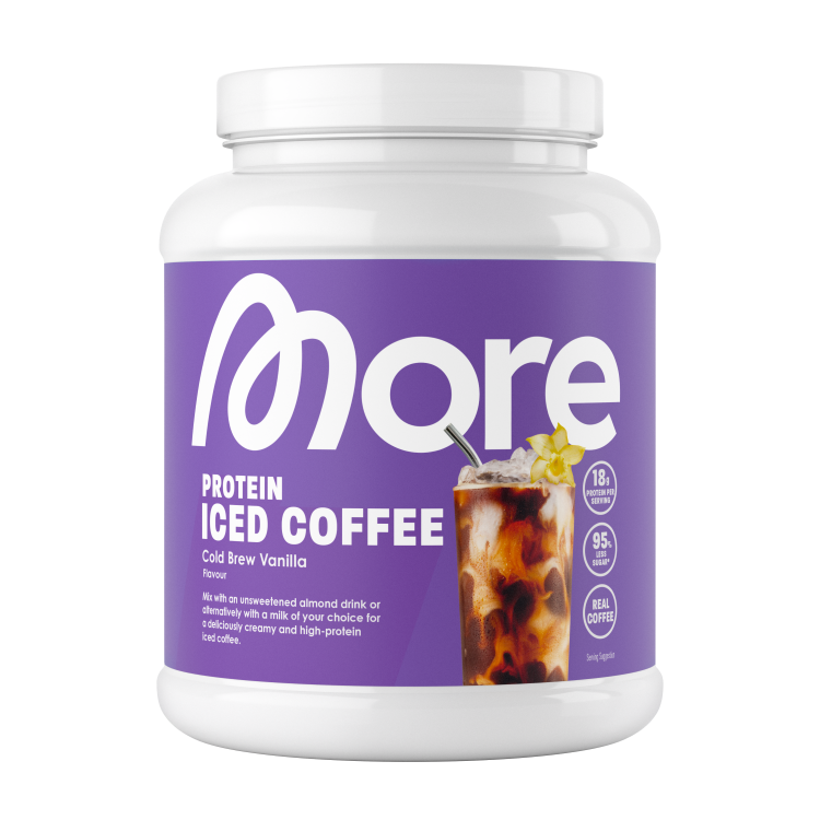 Protein Iced Coffee