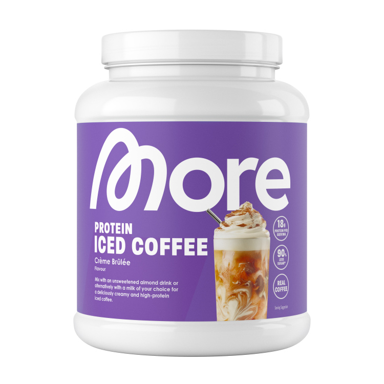 Protein Iced Coffee