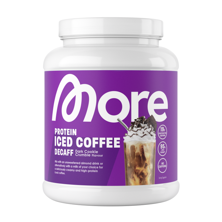 Protein Iced Coffee