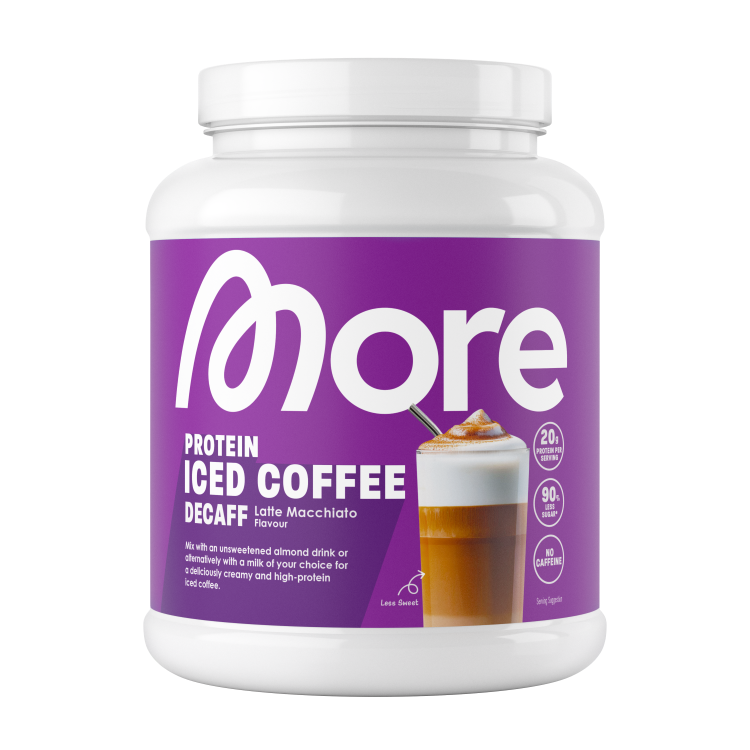 Protein Iced Coffee