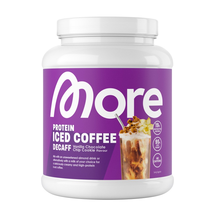 Protein Iced Coffee