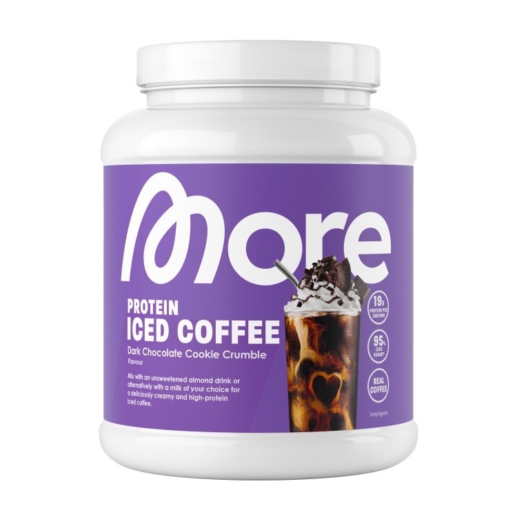 Protein Iced Coffee