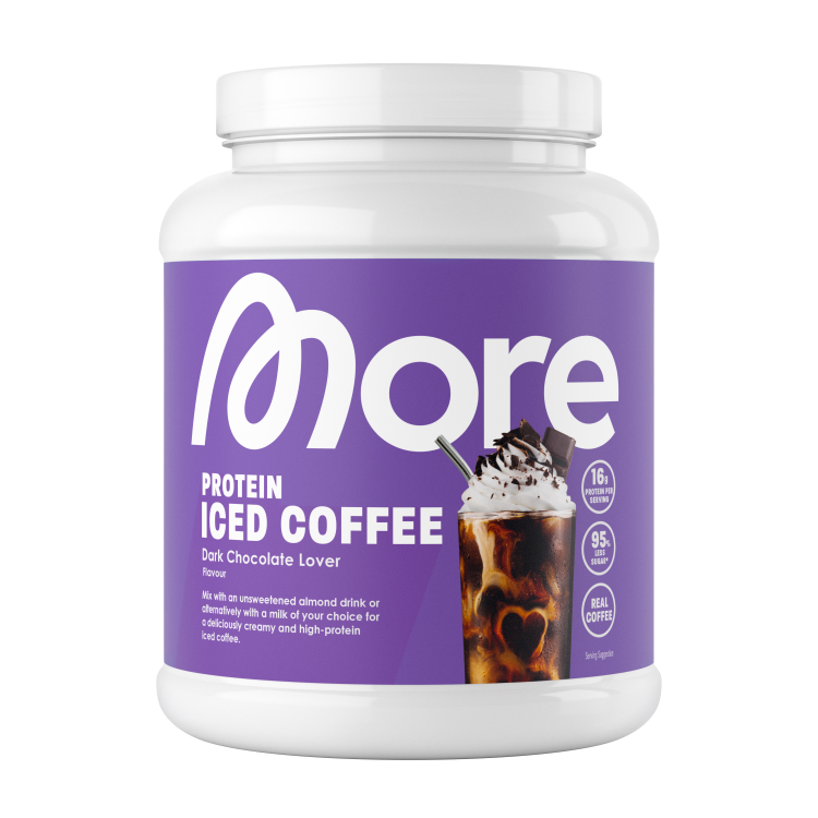 Protein Iced Coffee