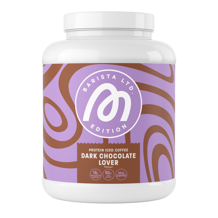 Protein Iced Coffee