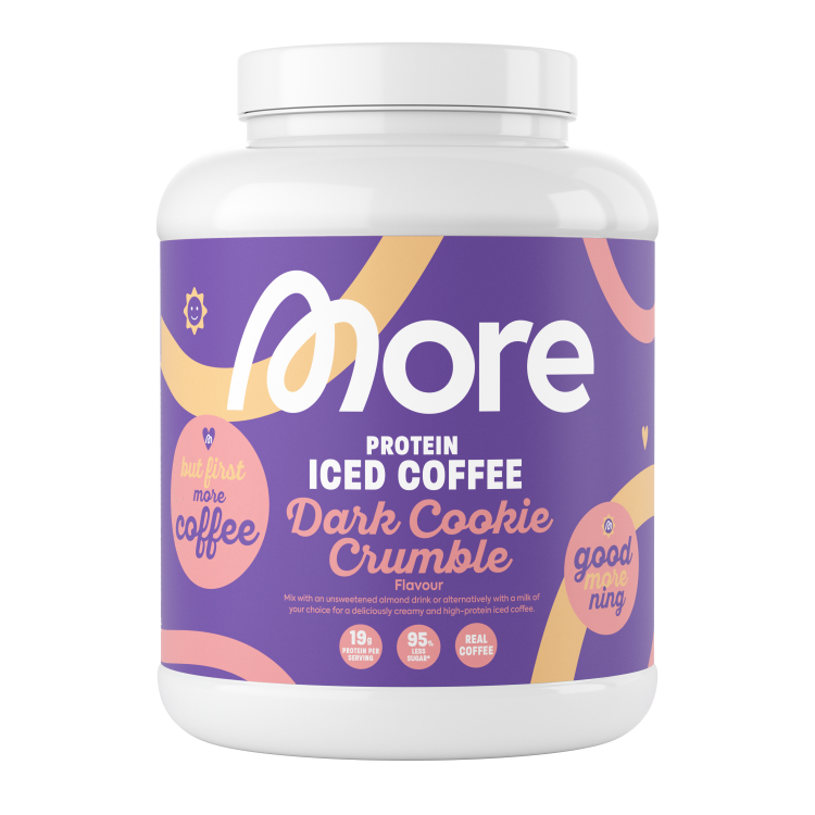 Protein Iced Coffee