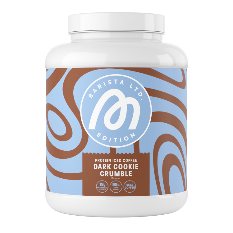 Protein Iced Coffee