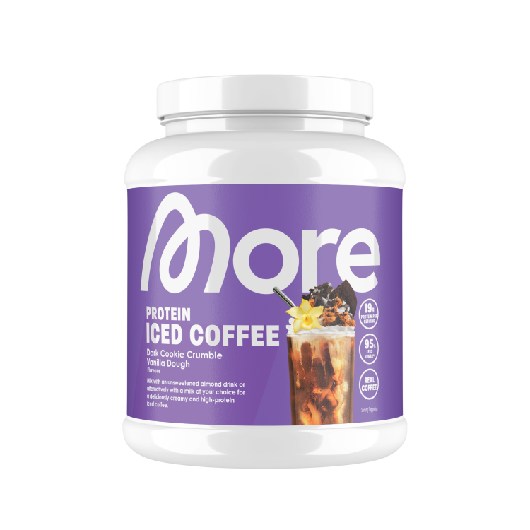 Protein Iced Coffee