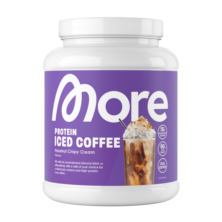 Protein Iced Coffee