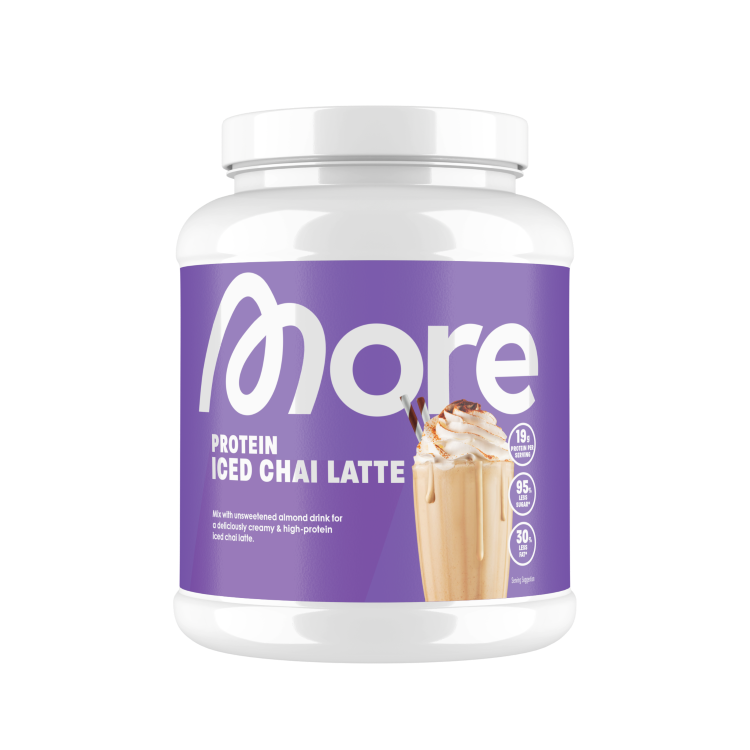 Protein Iced Coffee