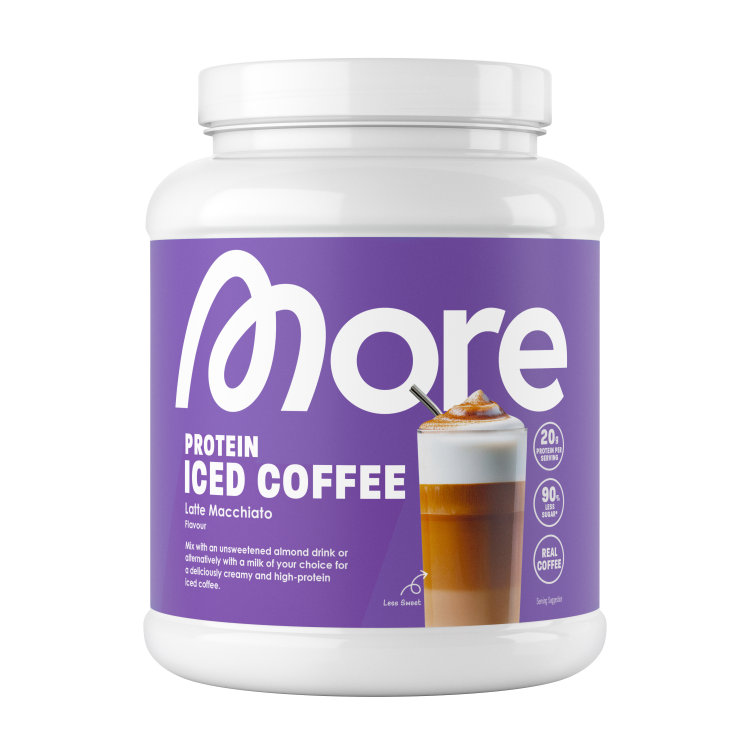Protein Iced Coffee