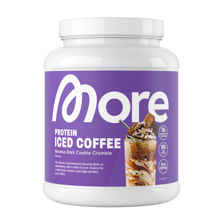 Protein Iced Coffee