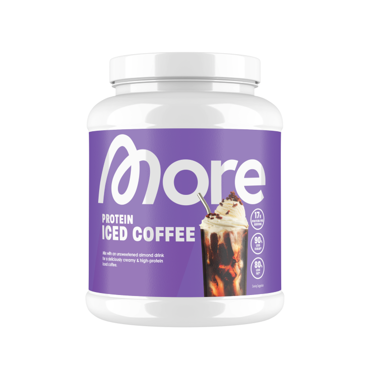 Protein Iced Coffee