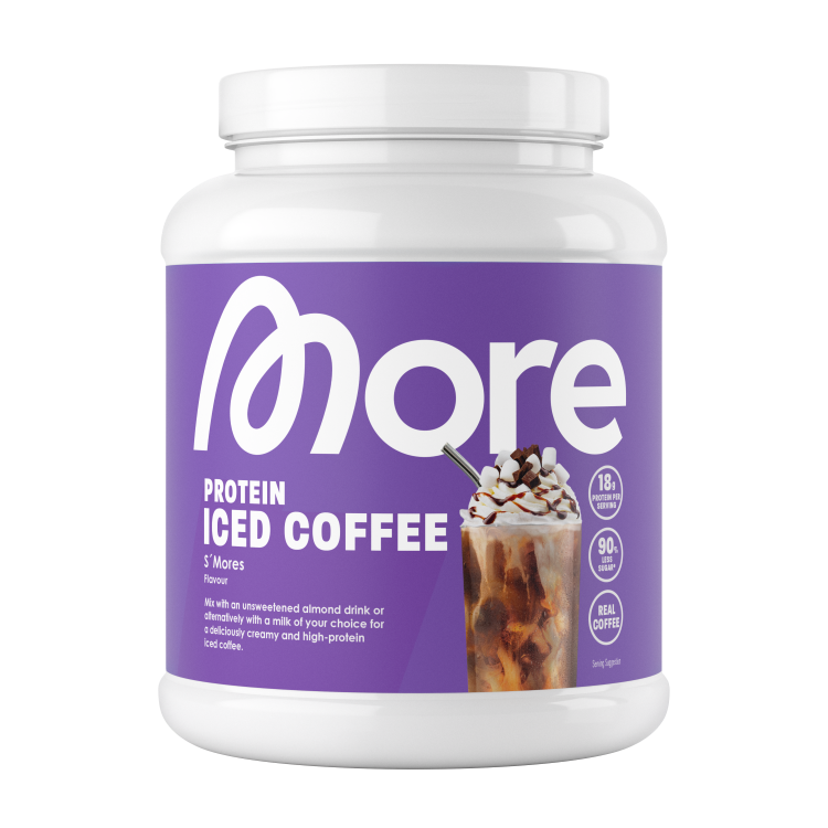 Protein Iced Coffee