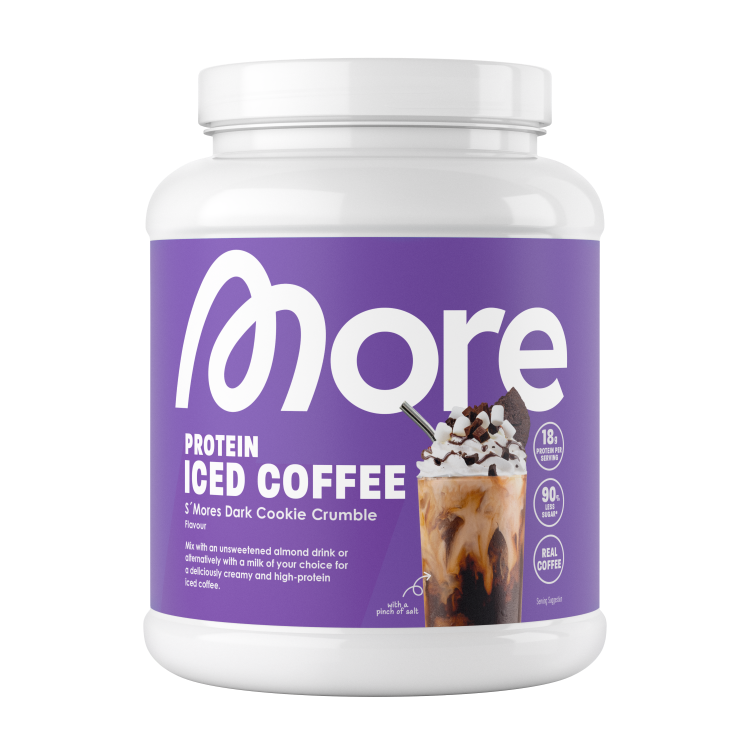 Protein Iced Coffee