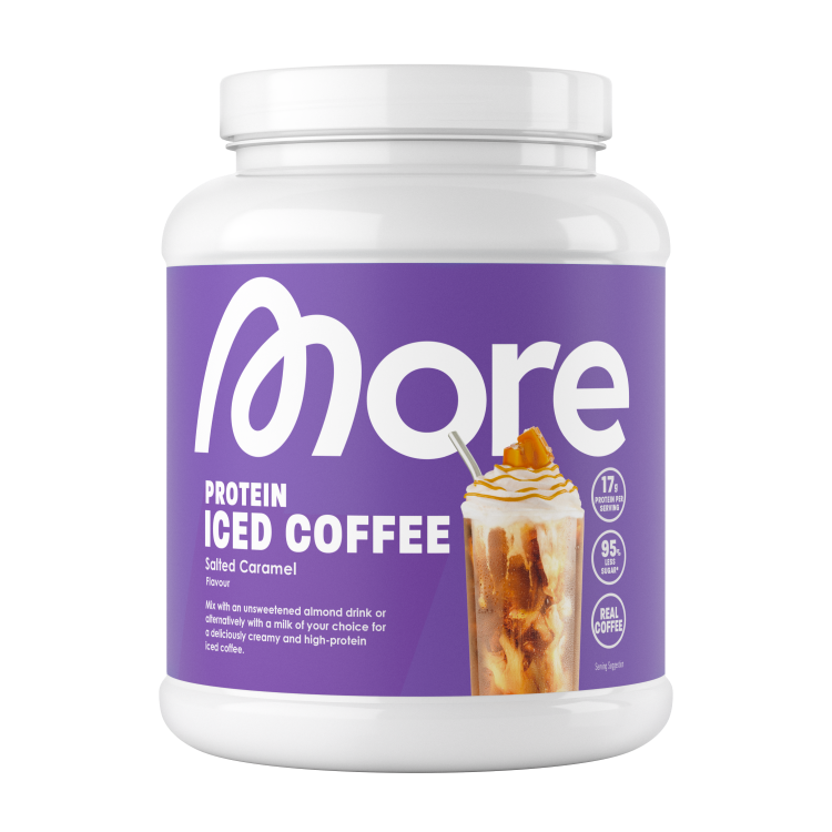 Protein Iced Coffee