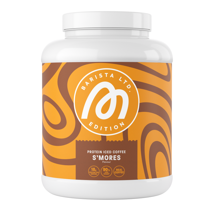 Protein Iced Coffee