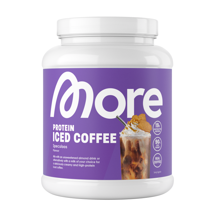 Protein Iced Coffee