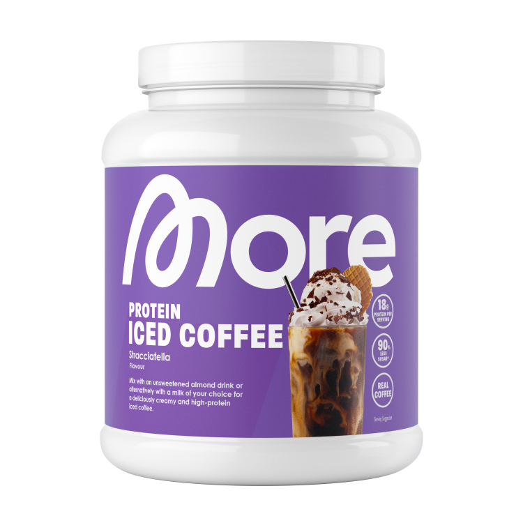 Protein Iced Coffee