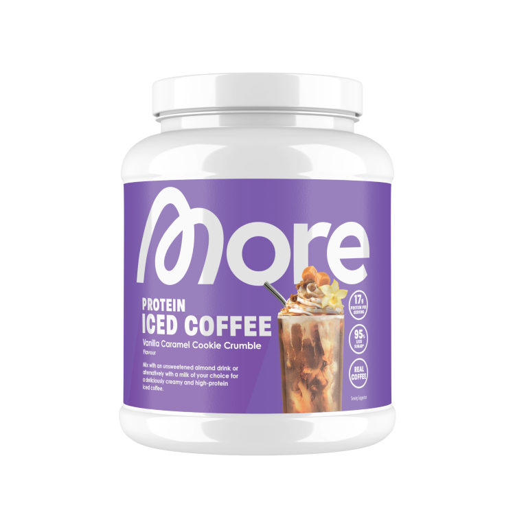 Protein Iced Coffee