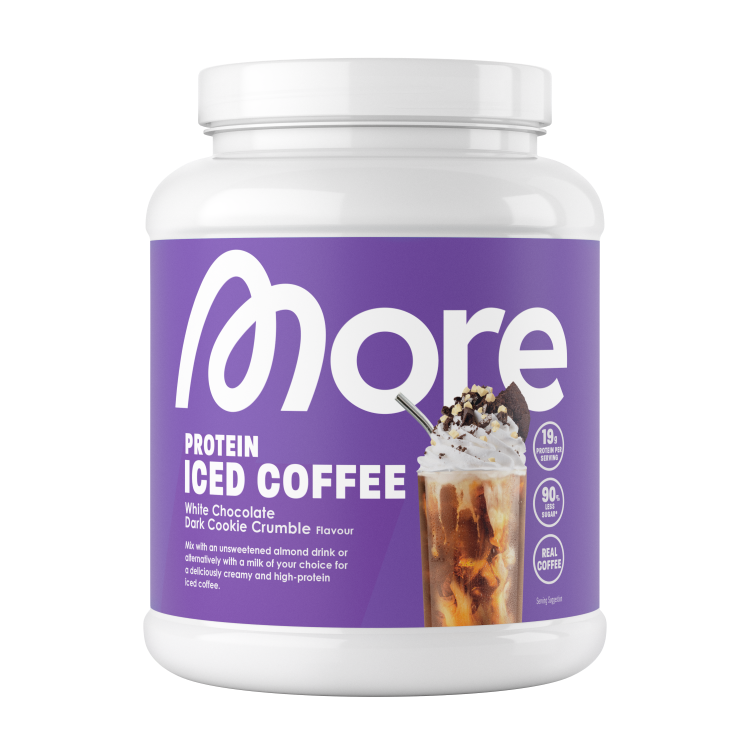Protein Iced Coffee