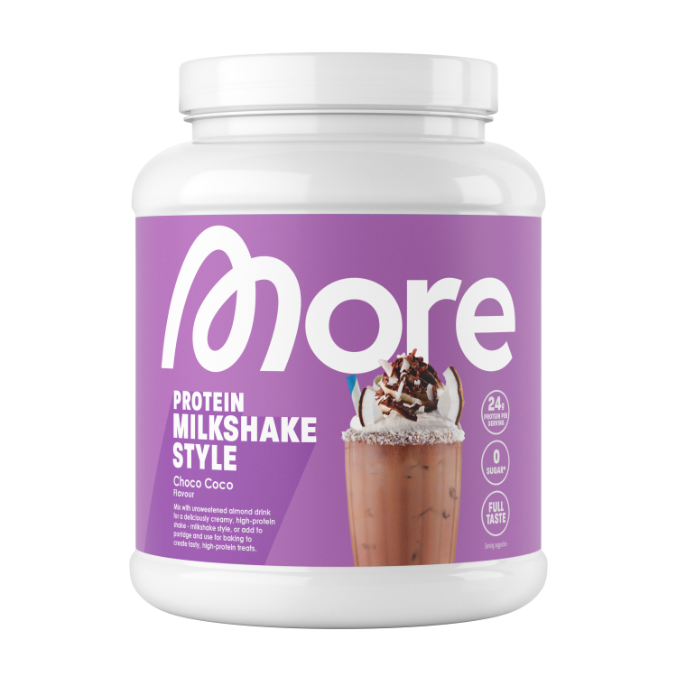 More Protein