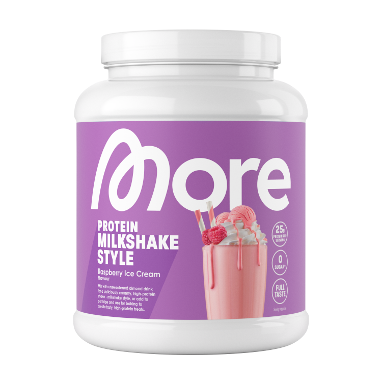 More Protein