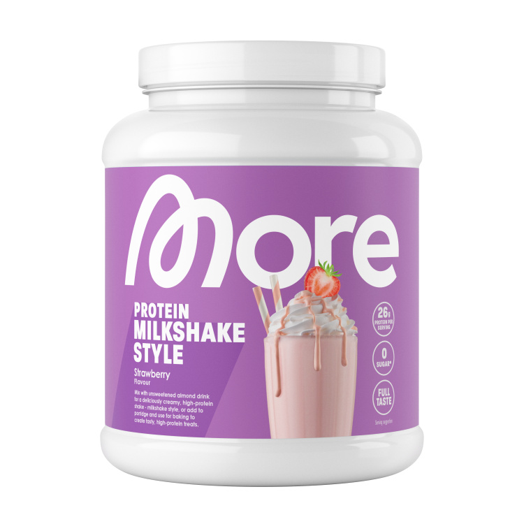 More Protein
