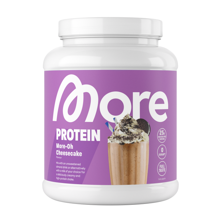 More Protein